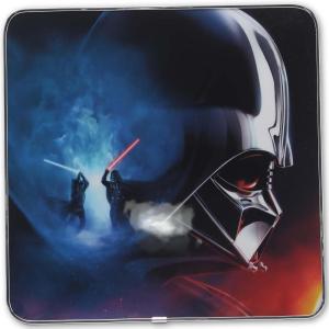 imageOpen Road Brands Disney Star Wars In This House Family Rules Wood Wall Decor  Large Star Wars Wall Art for Living Room Movie Room or Man CaveBlueGray