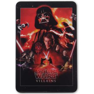 imageOpen Road Brands Disney Star Wars In This House Family Rules Wood Wall Decor  Large Star Wars Wall Art for Living Room Movie Room or Man CaveRedOrange