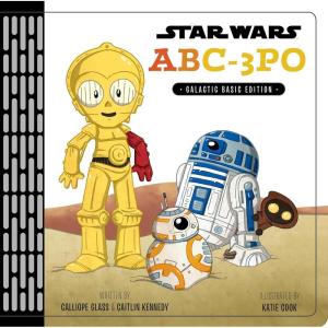 imageStar Wars ABC3PO Alphabet Book