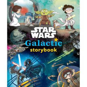 imageStar Wars Galactic Storybook