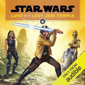 imageStar Wars Luke and the Lost Jedi Temple