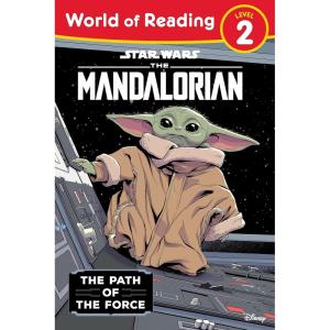 imageStar Wars The Mandalorian The Path of the Force World of Reading