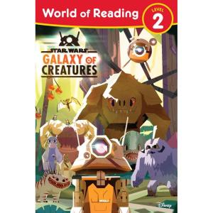 imageStar Wars World of Reading Galaxy of Creatures Level 2