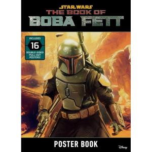 imageThe Book of Boba Fett Poster Book Star Wars