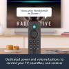 imageFire TV Stick 3rd Gen with Alexa Voice Remote includes TV controls  Star Wars The Mandalorian remote cover Grogu GreenStar Wars Bundle Grogu Green