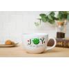 imageSilver Buffalo Star Wars The Mandalorian The Child Stands Ceramic Coffee Mug 20OuncesJoy to the Galaxy