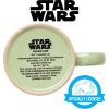 imageSilver Buffalo Star Wars The Mandalorian The Child Stands Ceramic Coffee Mug 20OuncesMandalorian Child Stars Wax Resist