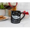 imageSilver Buffalo Star Wars The Mandalorian The Child Stands Ceramic Coffee Mug 20OuncesMandalorian Force is Strong