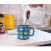 imageSilver Buffalo Star Wars The Mandalorian The Child Stands Ceramic Coffee Mug 20OuncesRepeat Poses