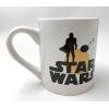 imageSilver Buffalo Star Wars The Mandalorian The Child Stands Ceramic Coffee Mug 20OuncesSunset Duo