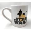 imageSilver Buffalo Star Wars The Mandalorian The Child Stands Ceramic Coffee Mug 20OuncesSunset Duo