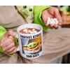 imageSilver Buffalo Star Wars The Mandalorian The Child Stands Ceramic Coffee Mug 20OuncesTake Naps
