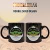 imageSilver Buffalo Star Wars The Mandalorian The Child Stands Ceramic Coffee Mug 20OuncesThe Child