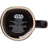 imageSilver Buffalo Star Wars The Mandalorian The Child Stands Ceramic Coffee Mug 20OuncesThe Child Wax Resist