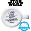 imageSilver Buffalo Star Wars The Mandalorian The Child Stands Ceramic Coffee Mug 20OuncesThe Coffee is Strong