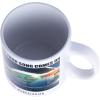 imageSilver Buffalo Star Wars The Mandalorian The Child Stands Ceramic Coffee Mug 20OuncesWhen your song comes on