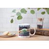 imageSilver Buffalo Star Wars The Mandalorian The Child Stands Ceramic Coffee Mug 20OuncesWhen your song comes on