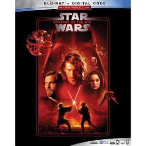 imageStar Wars Episode III  Revenge Of The Sith Bluray