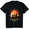 imageStar Wars Skeleton Crew Adventure Begins Vintage Silhouettes TShirtBlack