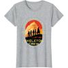 imageStar Wars Skeleton Crew Adventure Begins Vintage Silhouettes TShirtHeather Grey