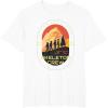 imageStar Wars Skeleton Crew Adventure Begins Vintage Silhouettes TShirtWhite