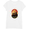 imageStar Wars Skeleton Crew Adventure Begins Vintage Silhouettes TShirtWhite