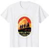 imageStar Wars Skeleton Crew Adventure Begins Vintage Silhouettes TShirtWhite