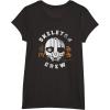 imageStar Wars Skeleton Crew Distressed First Mate SM33 Mask TShirtBlack