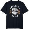 imageStar Wars Skeleton Crew Distressed First Mate SM33 Mask TShirtBlack