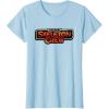 imageStar Wars Skeleton Crew Distressed Vintage Patch TShirtBaby Blue