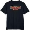 imageStar Wars Skeleton Crew Distressed Vintage Patch TShirtBlack