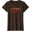 imageStar Wars Skeleton Crew Distressed Vintage Patch TShirtBrown