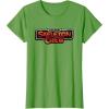 imageStar Wars Skeleton Crew Distressed Vintage Patch TShirtGrass Green