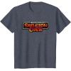 imageStar Wars Skeleton Crew Distressed Vintage Patch TShirtHeather Blue