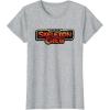 imageStar Wars Skeleton Crew Distressed Vintage Patch TShirtHeather Grey