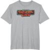 imageStar Wars Skeleton Crew Distressed Vintage Patch TShirtHeather Grey