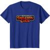 imageStar Wars Skeleton Crew Distressed Vintage Patch TShirtRoyal Blue