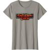 imageStar Wars Skeleton Crew Distressed Vintage Patch TShirtSlate Grey