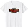 imageStar Wars Skeleton Crew Distressed Vintage Patch TShirtWhite