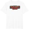 imageStar Wars Skeleton Crew Distressed Vintage Patch TShirtWhite
