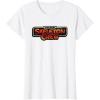 imageStar Wars Skeleton Crew Distressed Vintage Patch TShirtWhite