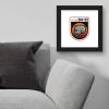 imageTrends International Gallery Pops Star Wars Skeleton Crew  SM33 Badge Wall Art 12quot x 12quot Gallery Pops Wall Art Unframed VersionBlack Framed Version