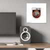 imageTrends International Gallery Pops Star Wars Skeleton Crew  SM33 Badge Wall Art 12quot x 12quot Gallery Pops Wall Art Unframed VersionUnframed Version