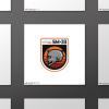 imageTrends International Gallery Pops Star Wars Skeleton Crew  SM33 Badge Wall Art 12quot x 12quot Gallery Pops Wall Art Unframed VersionUnframed Version