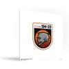 imageTrends International Gallery Pops Star Wars Skeleton Crew  SM33 Badge Wall Art 12quot x 12quot Gallery Pops Wall Art Unframed VersionUnframed Version