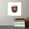 imageTrends International Gallery Pops Star Wars Skeleton Crew  SM33 Badge Wall Art 12quot x 12quot Gallery Pops Wall Art Unframed VersionUnframed Version