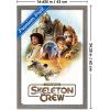 imageTrends International Star Wars Skeleton Crew  Crew Wall Poster 34L x 224W Premium Unframed VersionBarnwood Framed Version