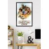 imageTrends International Star Wars Skeleton Crew  Crew Wall Poster 34L x 224W Premium Unframed VersionBlack Framed Version