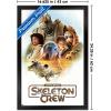 imageTrends International Star Wars Skeleton Crew  Crew Wall Poster 34L x 224W Premium Unframed VersionBlack Framed Version