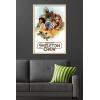 imageTrends International Star Wars Skeleton Crew  Crew Wall Poster 34L x 224W Premium Unframed VersionBlonde Framed Version